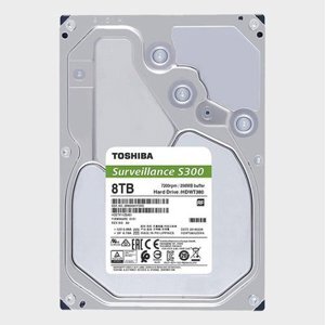 Ổ cứng HDD Toshiba S300 Surveillance HDWT380UZSVA - 8TB