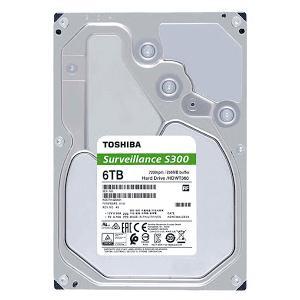 Ổ cứng HDD Toshiba S300 Surveillance HDWT360UZSVA - 6TB