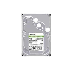 Ổ cứng HDD Toshiba S300 Surveillance HDWT140UZSVA 4TB