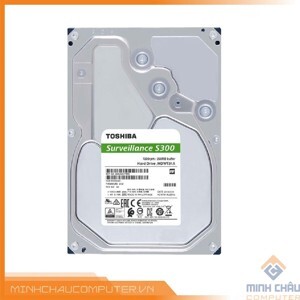 Ổ cứng HDD Toshiba S300 Surveillance HDWT360UZSVA - 6TB