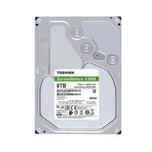 Ổ cứng HDD Toshiba S300 Surveillance HDWT380UZSVA - 8TB
