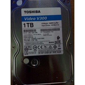 Ổ cứng HDD Toshiba V300 HDWU120UZSVA 2TB