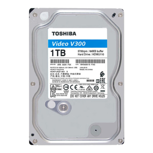 Ổ cứng HDD Toshiba V300 Video Streaming HDWU110UZSVA - 1TB