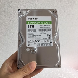 Ổ cứng HDD Toshiba V300 Video Streaming HDWU110UZSVA - 1TB