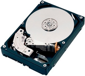 Ổ cứng HDD Toshiba X300 HDWF180UZSVA - 8TB