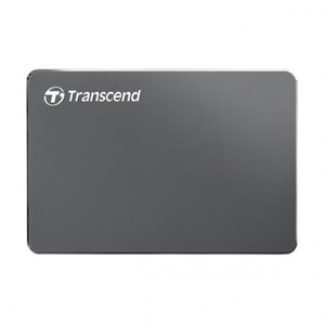 Ổ cứng HDD Transcend Extra Slim 1TB TS1TSJ25C3N