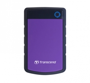 Ổ cứng HDD Transcend StoreJet 25H3 TS4TSJ25H3P - 4TB