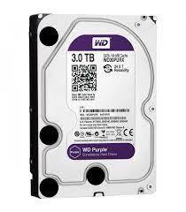 Ổ cứng HDD WD 3TB WD30PURZ