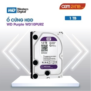 Ổ cứng HDD WD 3TB WD30PURZ