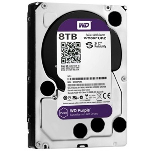 Ổ cứng HDD WD 8TB WD80PURZ