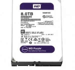 Ổ cứng HDD WD 8TB WD80PURZ