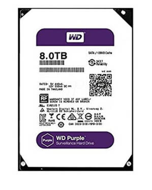 Ổ cứng HDD WD 8TB WD80PURZ