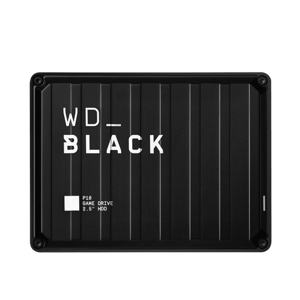 Ổ cứng HDD WD Black P10 Game Drive 2TB WDBA2W0020BBK-WESN