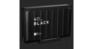 Ổ cứng HDD WD Black P10 Game Drive 8TB WDBA3P0080HBK-SESN