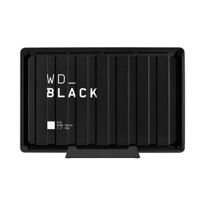 Ổ cứng HDD WD Black P10 Game Drive 8TB WDBA3P0080HBK-SESN