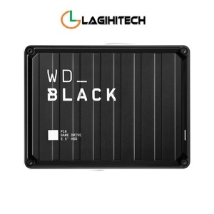 Ổ cứng HDD WD Black P10 Game Drive 5TB WDBA3A0050BBK-WESN