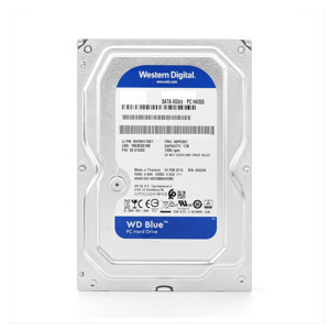 Ổ cứng HDD WD Blue WD10EZEX - 1TB