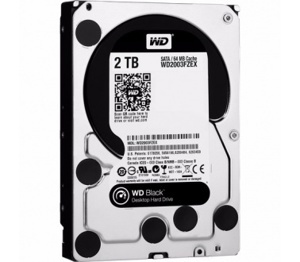 Ổ cứng HDD WD Caviar Black WD2003FZEX 2TB