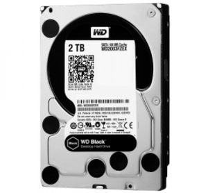 Ổ cứng HDD WD Caviar Black WD2003FZEX 2TB