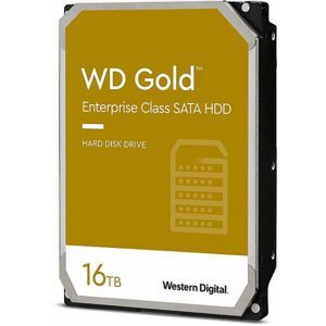 Ổ cứng HDD WD Gold 16TB WD161KRYZ