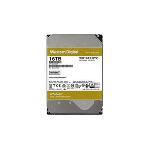 Ổ cứng HDD WD Gold 16TB WD161KRYZ