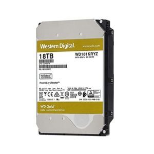 Ổ cứng HDD WD Gold 18TB WD181KRYZ