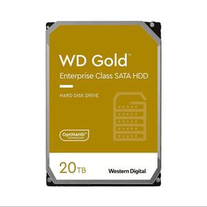 Ổ cứng HDD WD GOLD 20TB WD201KRYZ