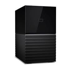 Ổ cứng HDD WD My Book Duo 16TB WDBFBE0160JBK-SESN