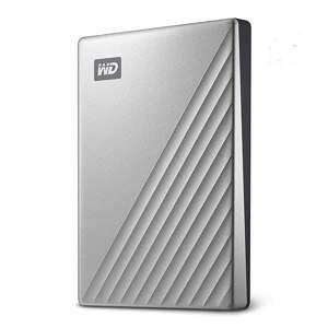 Ổ cứng HDD WD My Passport Ultra WDBFTM0040BSL-WESN 4TB