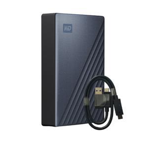 Ổ cứng HDD WD My Passport Ultra WDBFTM0040BSL-WESN 4TB