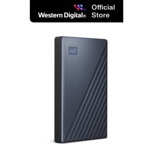 Ổ cứng HDD WD My Passport Ultra WDBFTM0040BSL-WESN 4TB