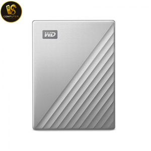 Ổ cứng HDD WD My Passport Ultra 1TB WDBC3C0010BSL-WESN