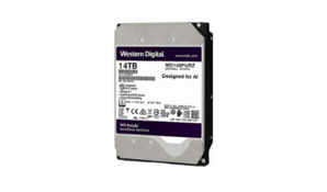 Ổ cứng HDD WD Purple 14TB WD140PURZ