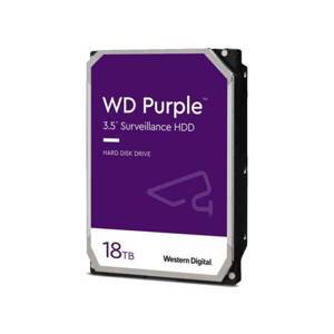 Ổ cứng HDD WD Purple 18TB WD180PURZ