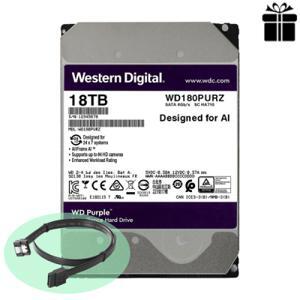 Ổ cứng HDD WD Purple 18TB WD180PURZ