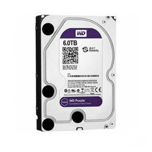 Ổ cứng HDD WD Purple 6TB WD63PURZ