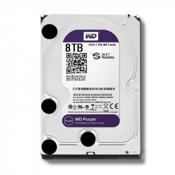 Ổ cứng HDD WD Purple 8TB WD84PURZ