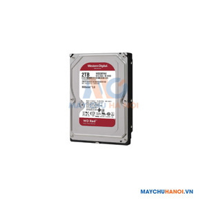 Ổ cứng HDD WD Red 2TB WD20EFAX