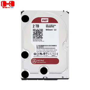 Ổ cứng HDD WD Red 2TB WD20EFAX