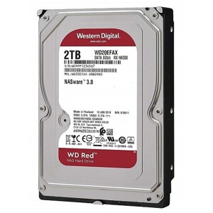 Ổ cứng HDD WD Red 2TB WD20EFAX