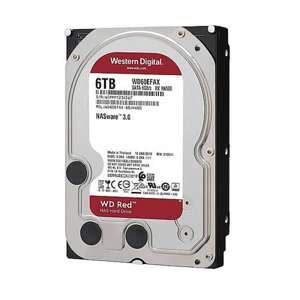 Ổ cứng HDD WD Red 6TB WD60EFAX