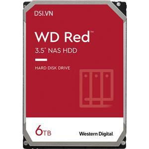 Ổ cứng HDD WD Red 6TB WD60EFAX