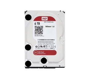 Ổ cứng HDD WD Red 6TB WD60EFAX