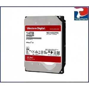 Ổ cứng HDD WD Red plus WD140EFFX