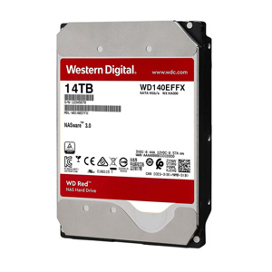 Ổ cứng HDD WD Red plus WD140EFFX