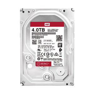 Ổ cứng HDD WD Red Pro 4TB WD4003FFBX