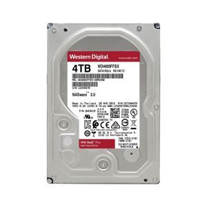 Ổ cứng HDD WD Red Pro 4TB WD4003FFBX