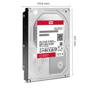 Ổ cứng HDD WD Red Pro 8TB WD8003FFBX