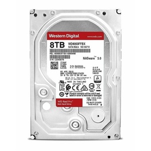 Ổ cứng HDD WD Red Pro 8TB WD8003FFBX