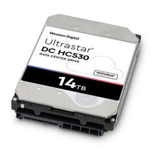 Ổ cứng HDD WD Ultrastar DC HC530 14TB 0F31284